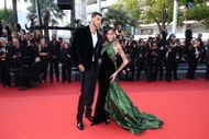 Winnie and Kyle started dating in 2020 (Image via Daniele Venturelli/WireImage/Getty)
